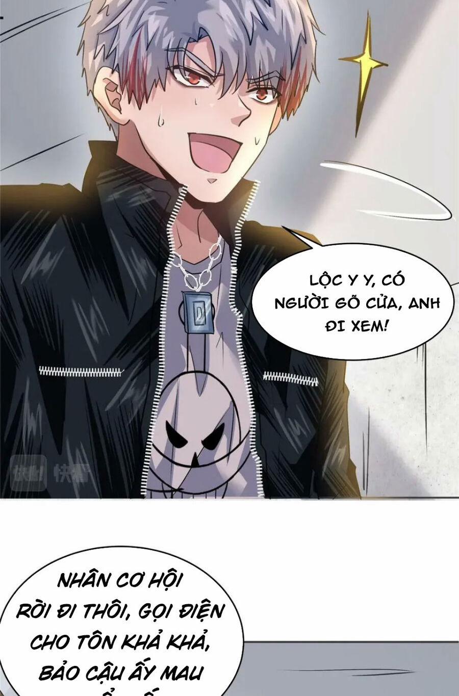 Vương Giả Săn Mồi 90 trang 22