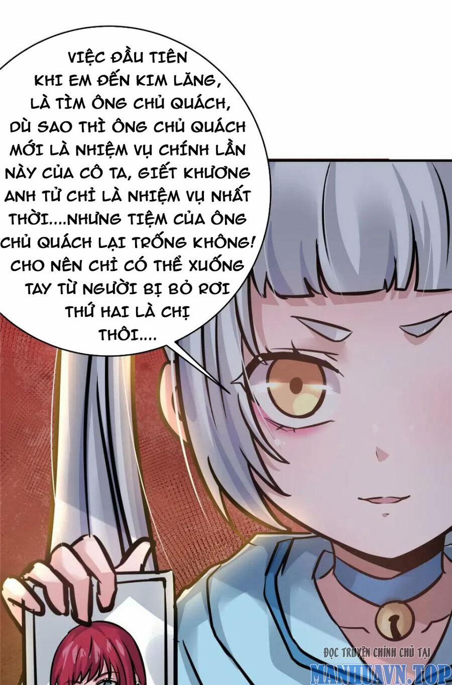 Vương Giả Săn Mồi 90 trang 32