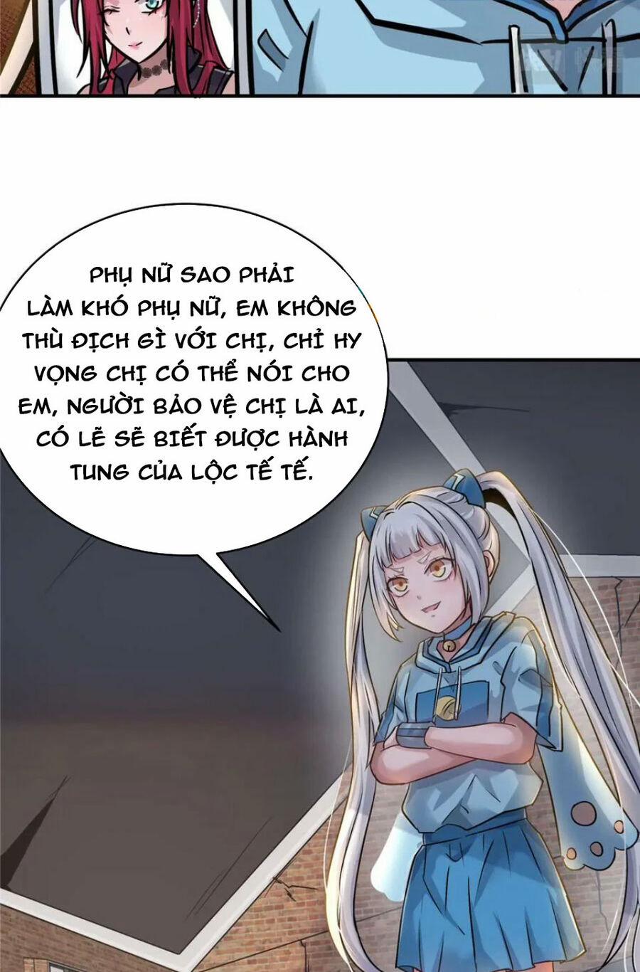 Vương Giả Săn Mồi 90 trang 33