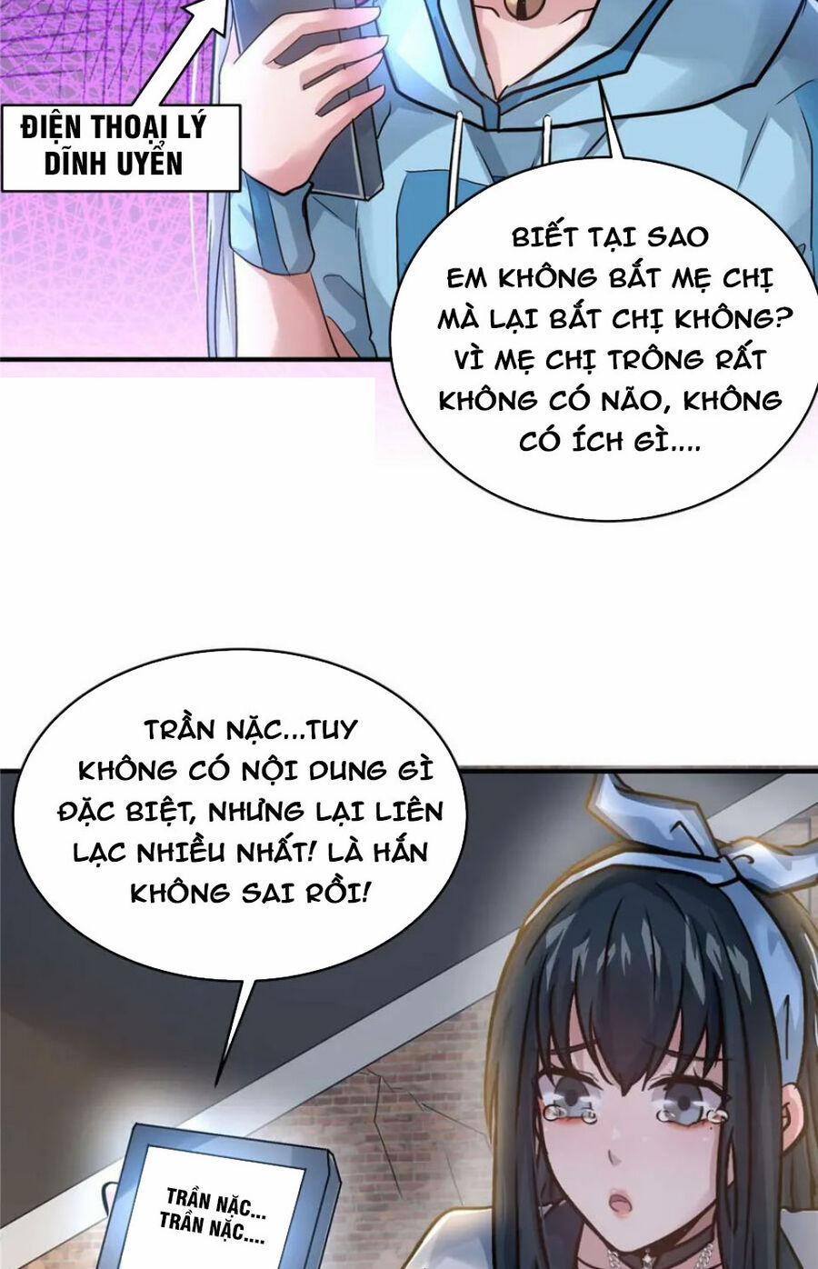 Vương Giả Săn Mồi 90 trang 43