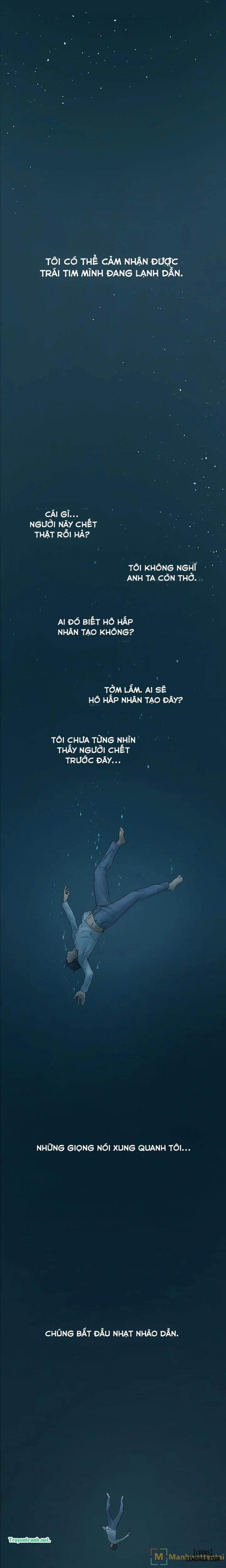 Vương Quốc Của Tôi 1 trang 1