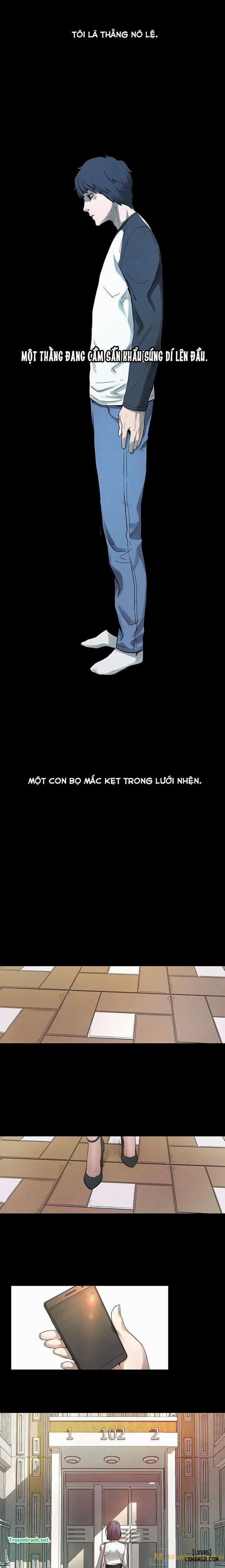 Vương Quốc Của Tôi 1 trang 28