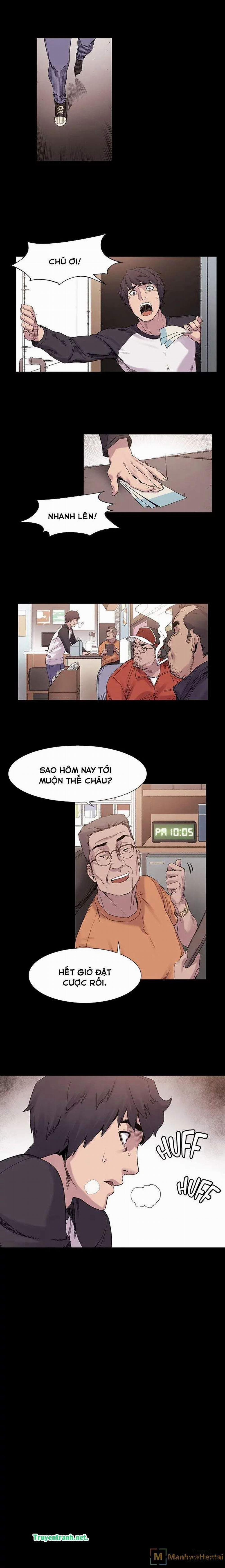 Vương Quốc Của Tôi 10 trang 8