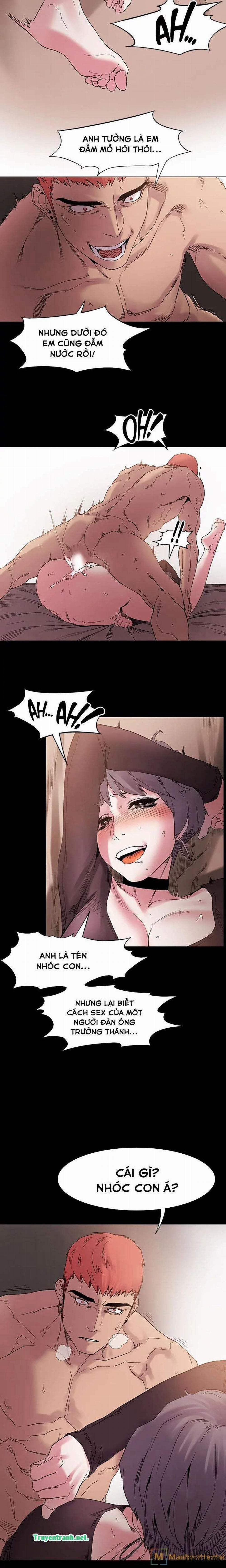 Vương Quốc Của Tôi 11 trang 6