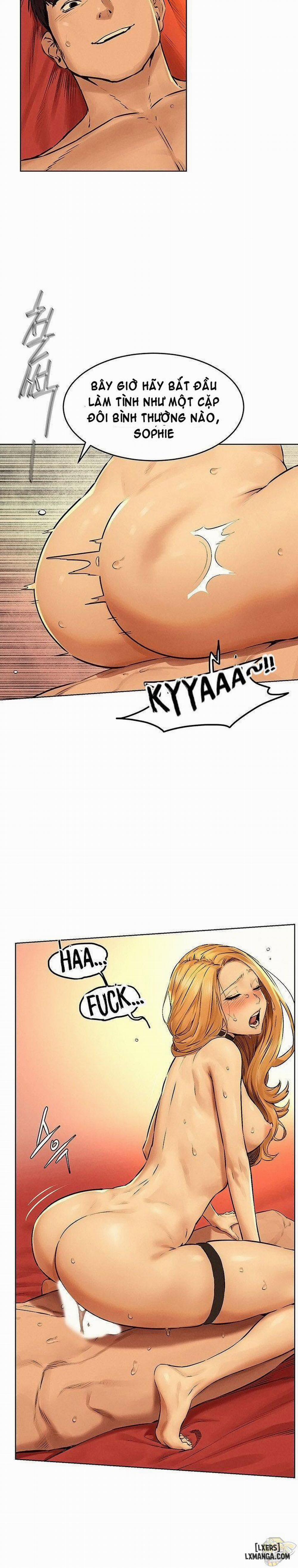 Vương Quốc Của Tôi 119 trang 10