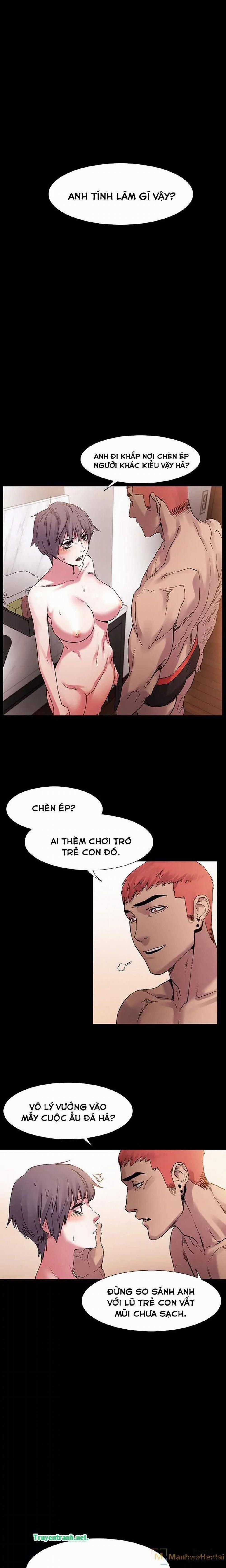 Vương Quốc Của Tôi 12 trang 4