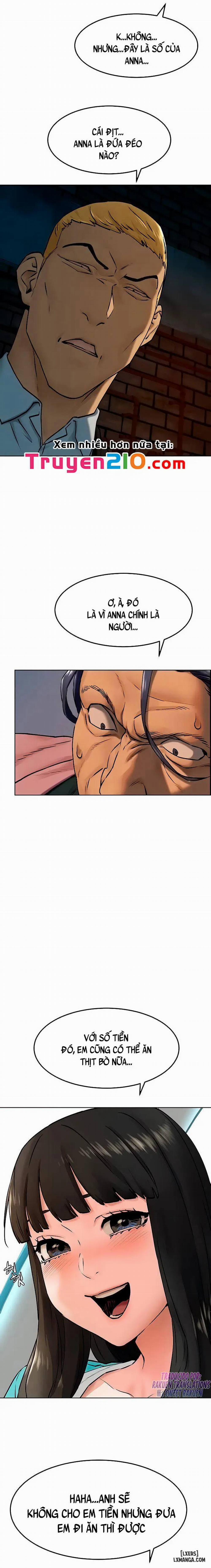 Vương Quốc Của Tôi 127 trang 3