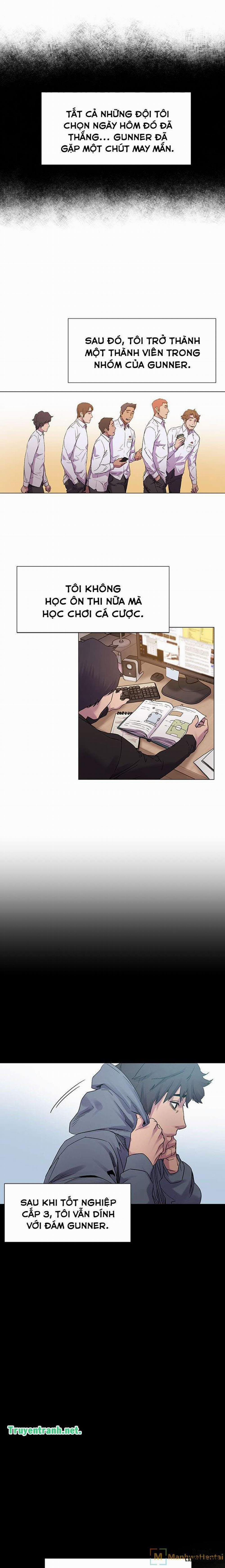 Vương Quốc Của Tôi 13 trang 10