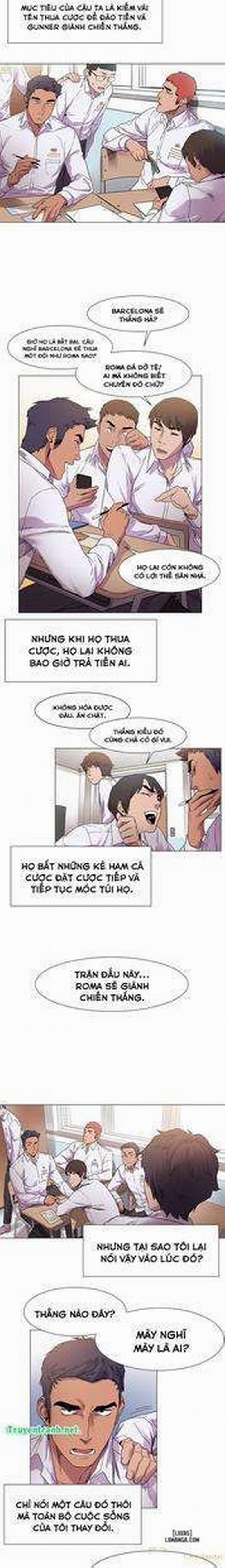 Vương Quốc Của Tôi 13 trang 6