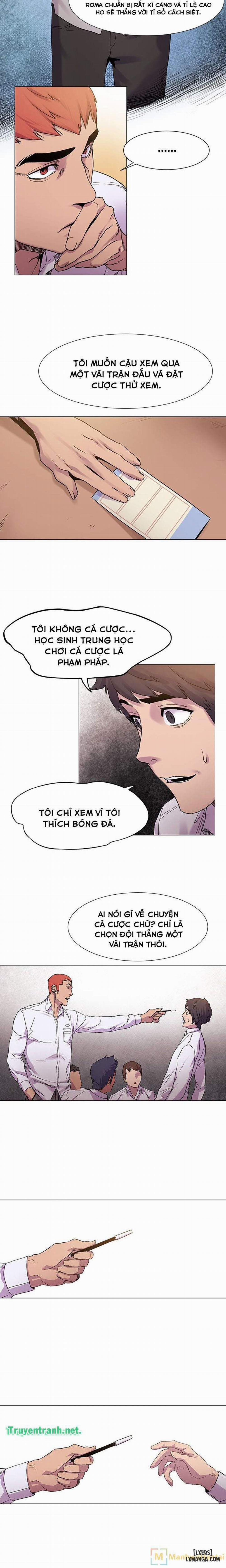 Vương Quốc Của Tôi 13 trang 8