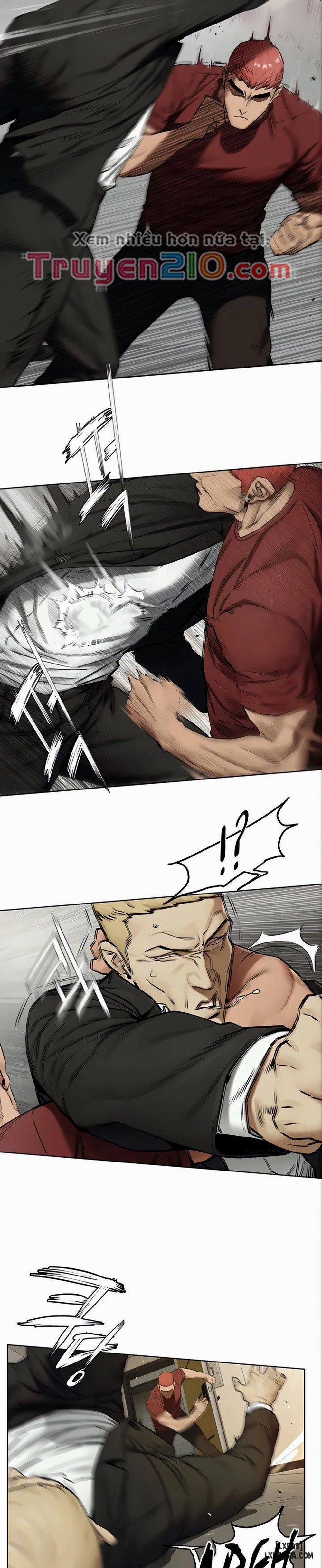 Vương Quốc Của Tôi 132 trang 11