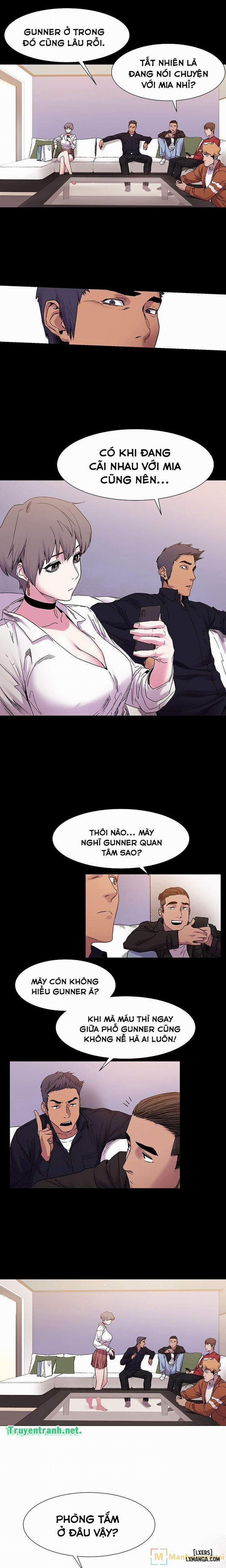 Vương Quốc Của Tôi 14 trang 5