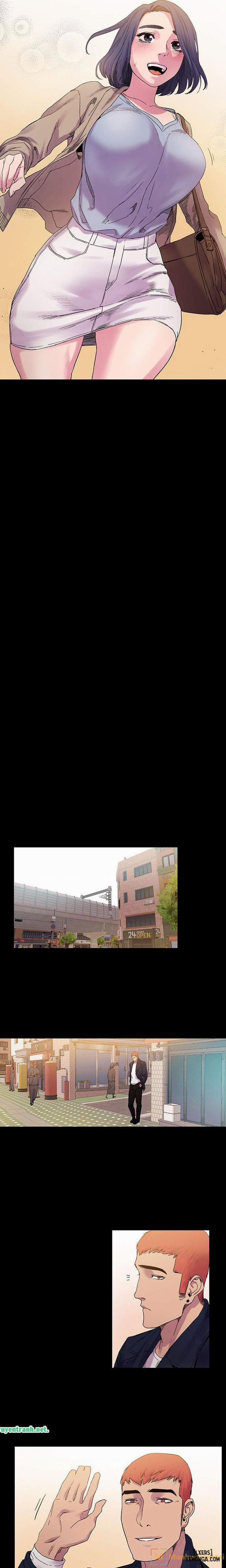 Vương Quốc Của Tôi 15 trang 11