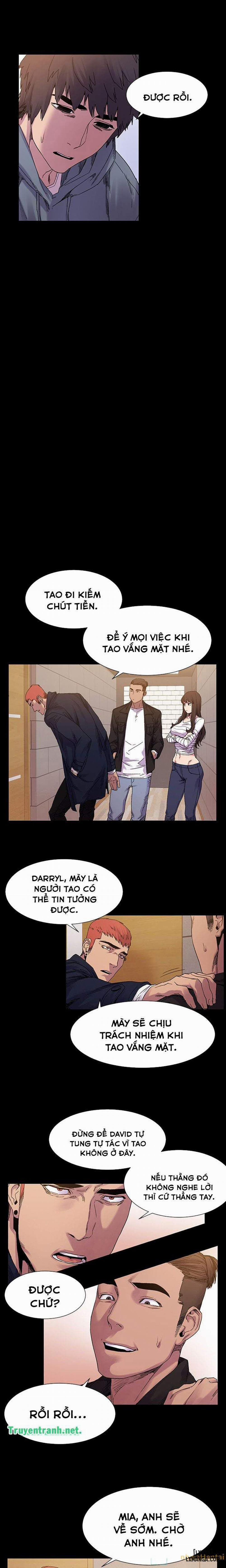 Vương Quốc Của Tôi 15 trang 8