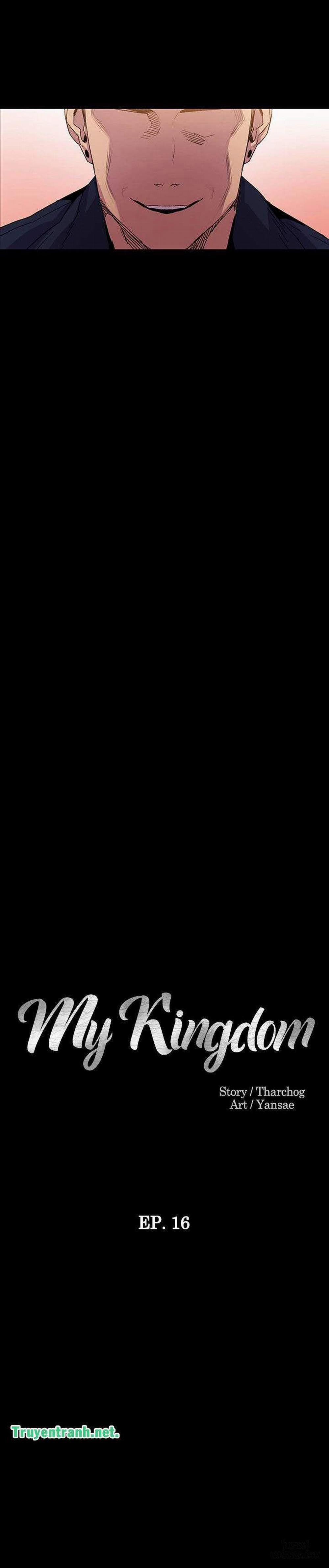 Vương Quốc Của Tôi 16 trang 2