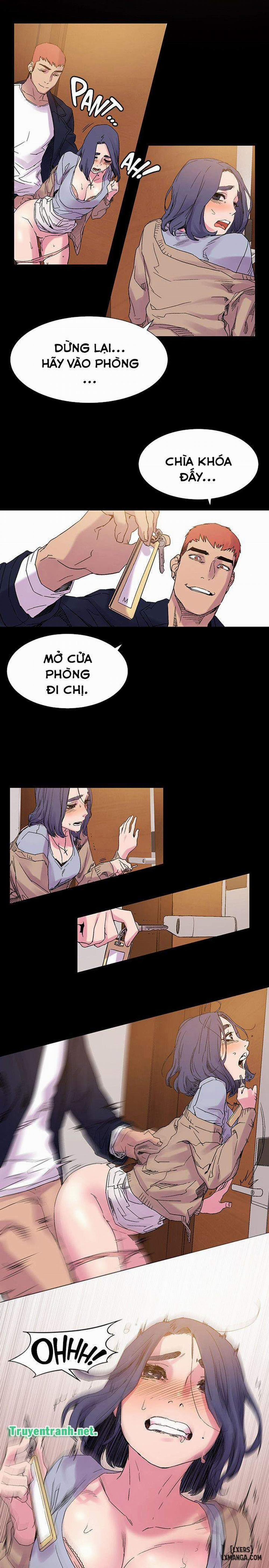 Vương Quốc Của Tôi 16 trang 8