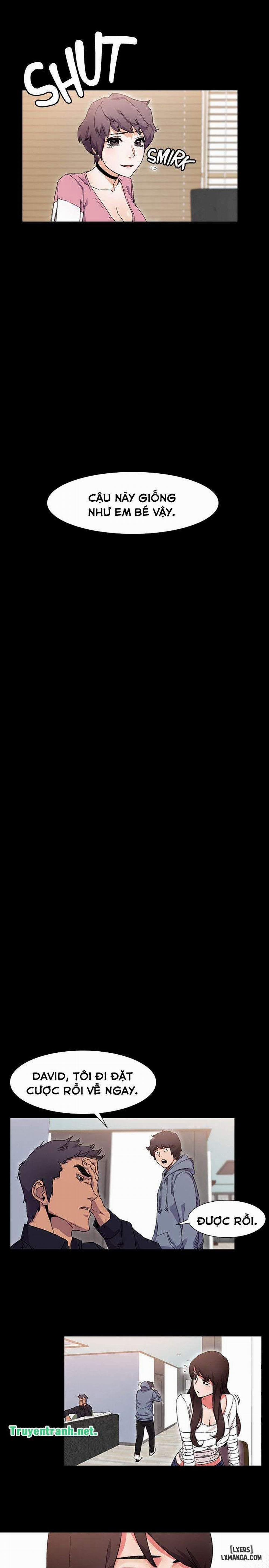 Vương Quốc Của Tôi 17 trang 9