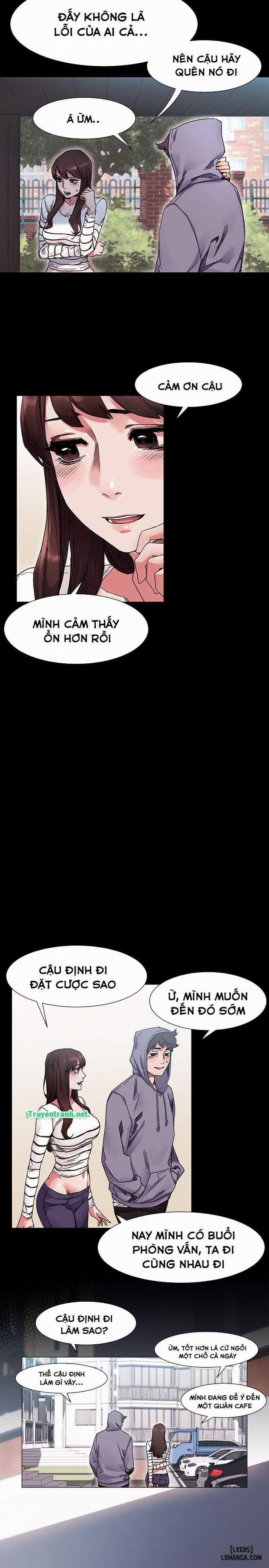 Vương Quốc Của Tôi 18 trang 11