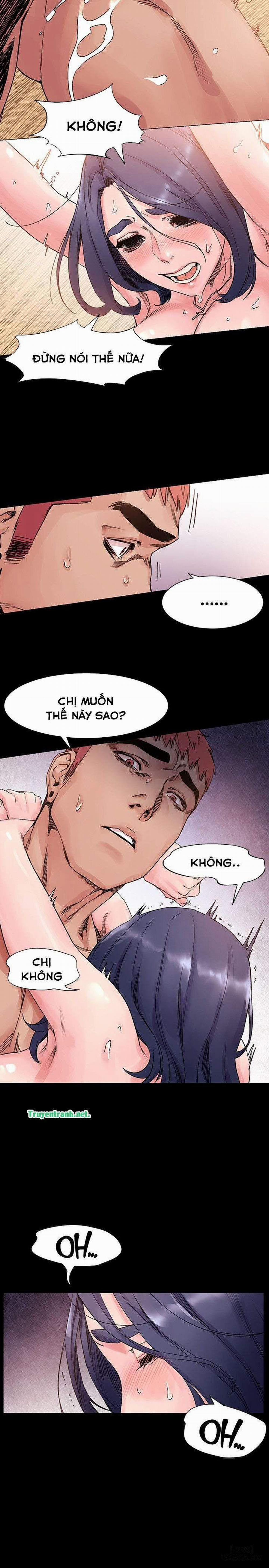 Vương Quốc Của Tôi 18 trang 3