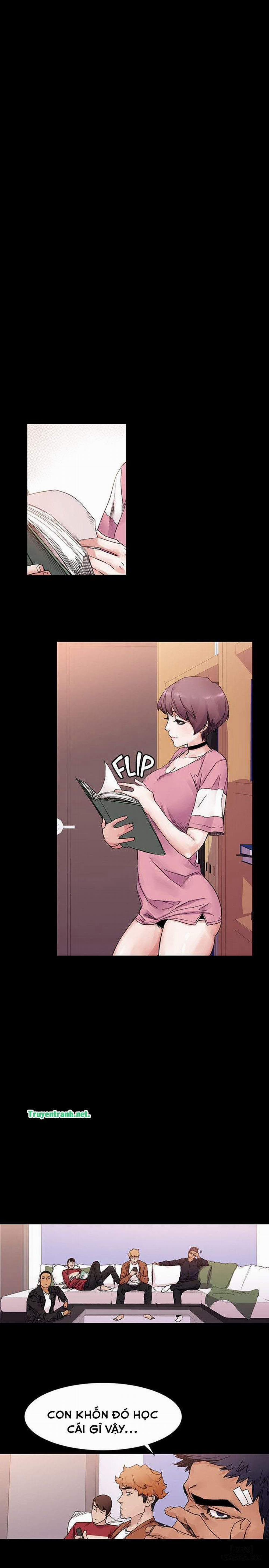 Vương Quốc Của Tôi 18 trang 5