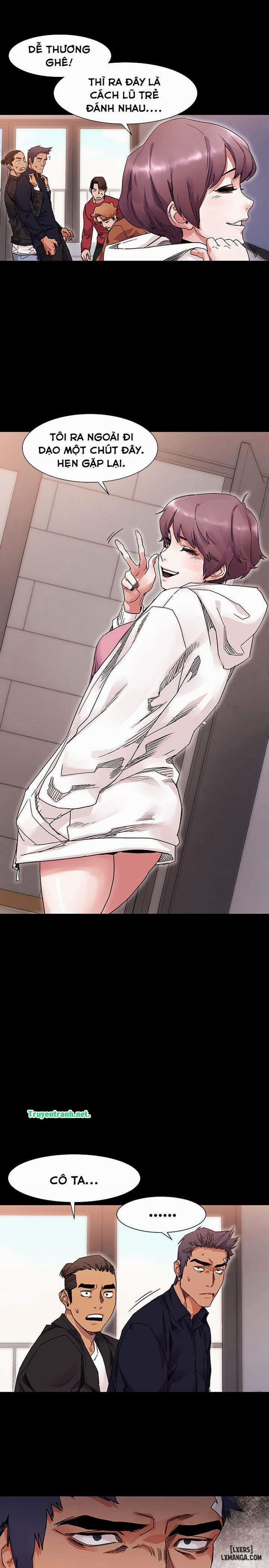 Vương Quốc Của Tôi 18 trang 8