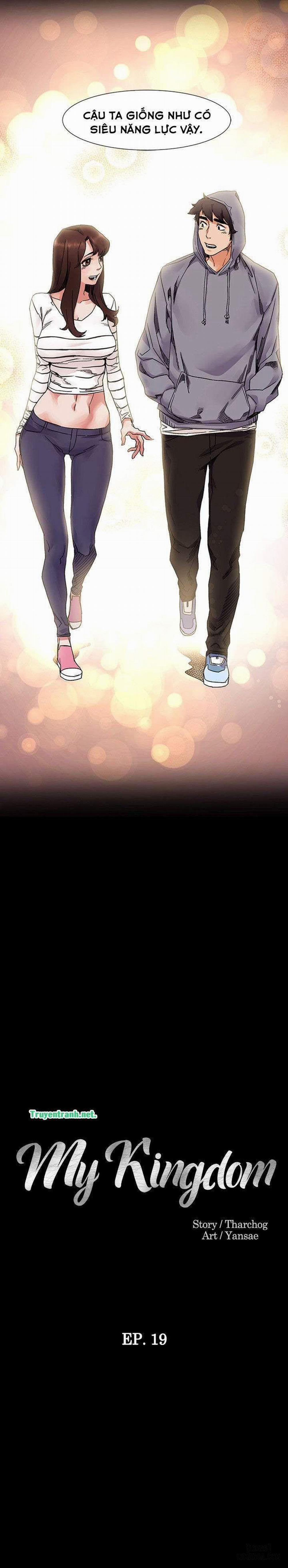 Vương Quốc Của Tôi 19 trang 1