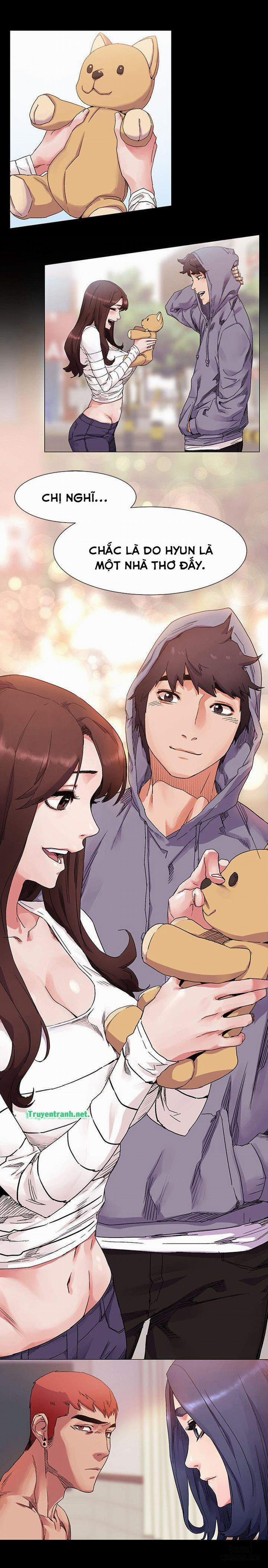 Vương Quốc Của Tôi 19 trang 4