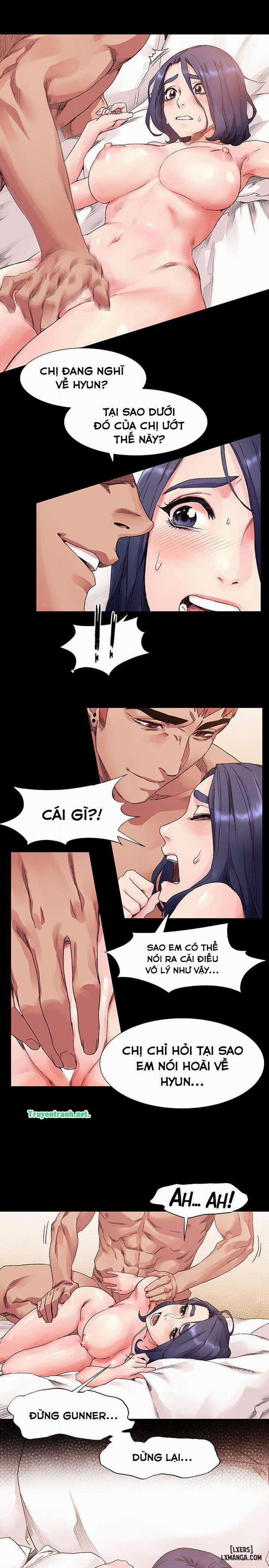 Vương Quốc Của Tôi 19 trang 6