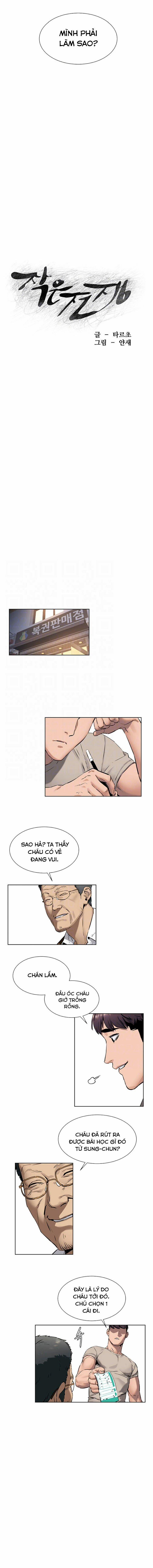 Vương Quốc Của Tôi 191 trang 1