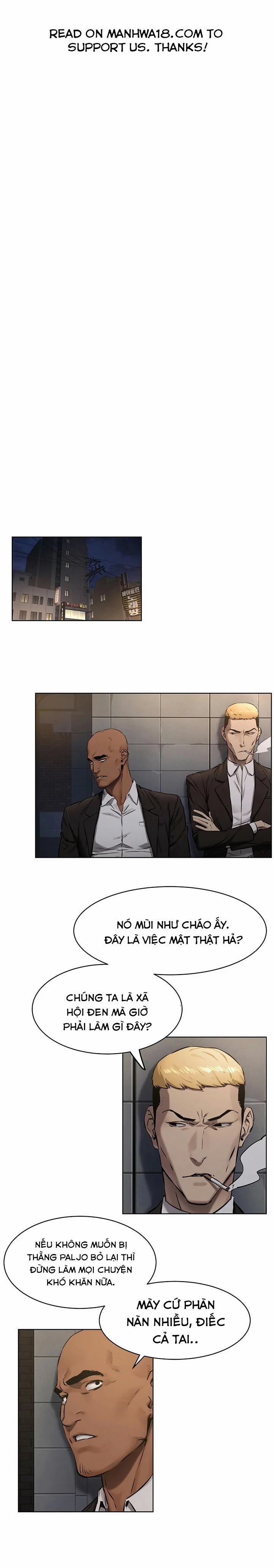 Vương Quốc Của Tôi 193 trang 11