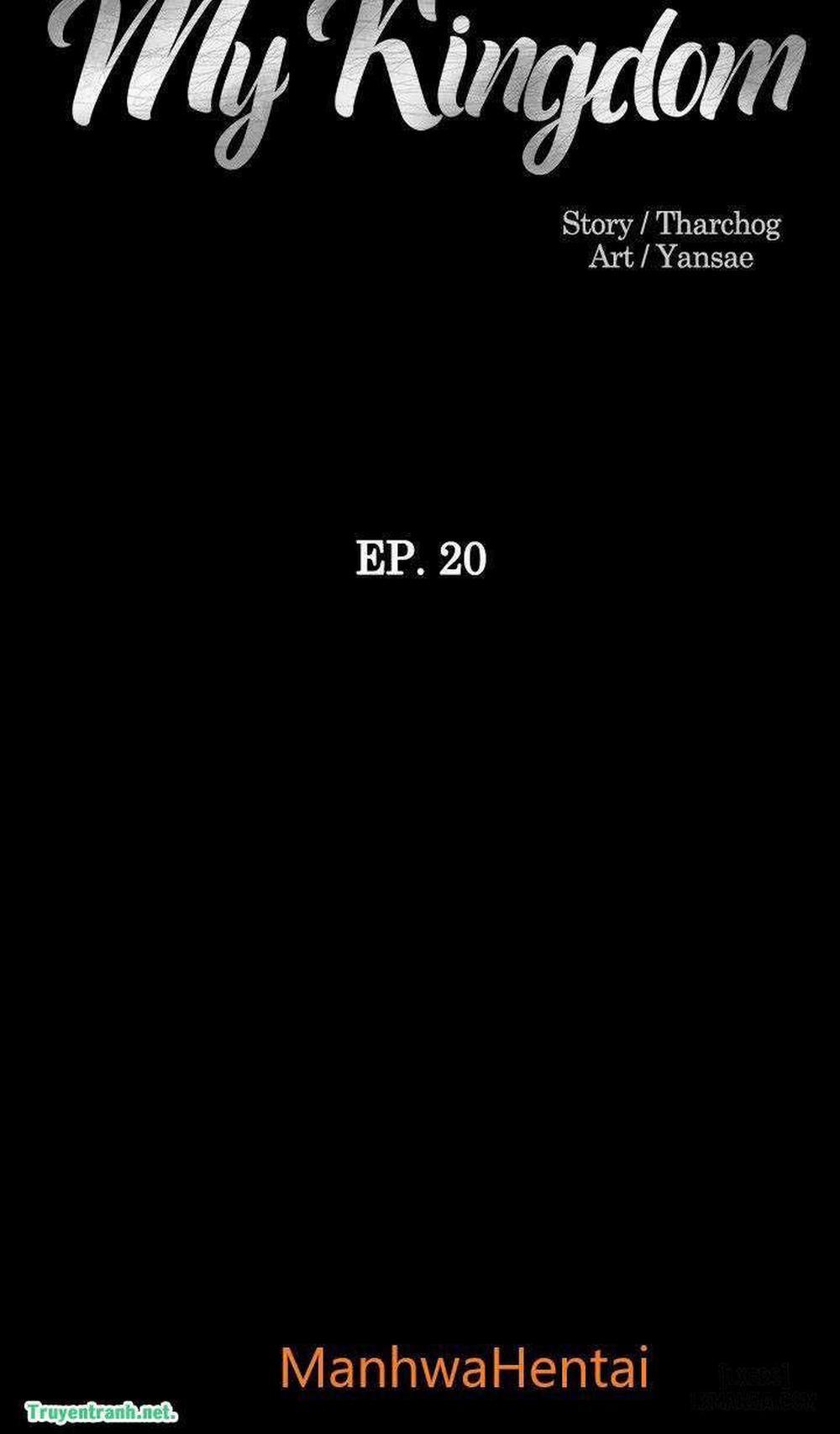 Vương Quốc Của Tôi 20 trang 1