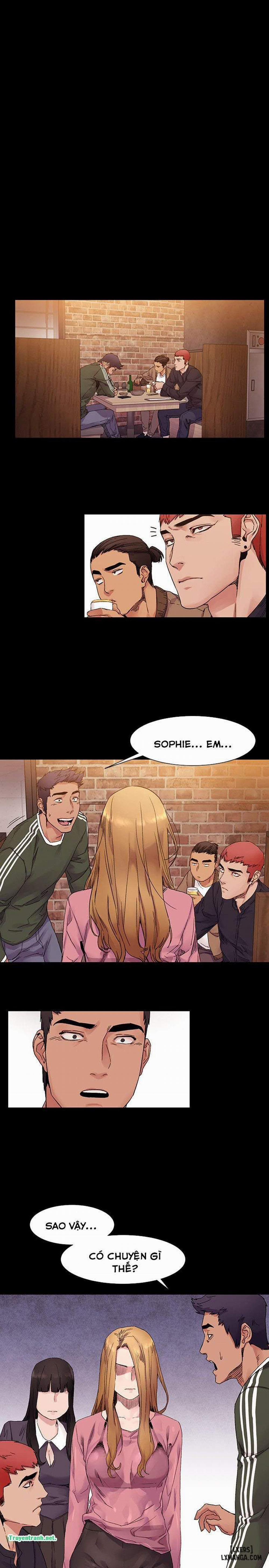 Vương Quốc Của Tôi 21 trang 10