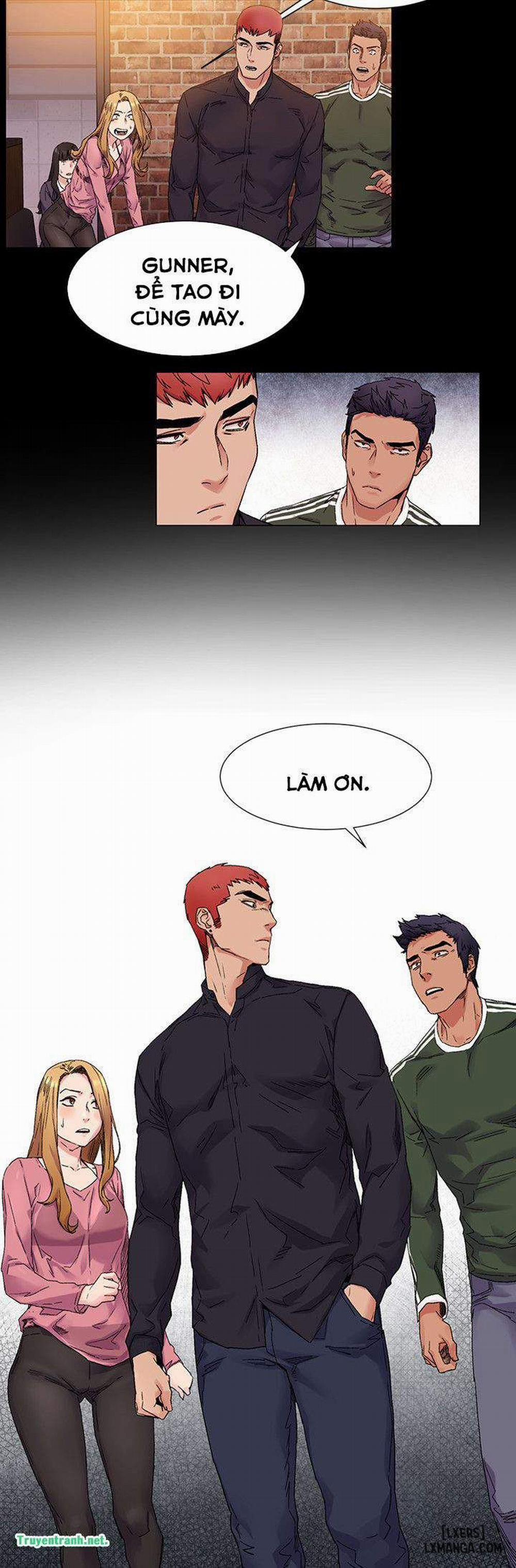 Vương Quốc Của Tôi 21 trang 16