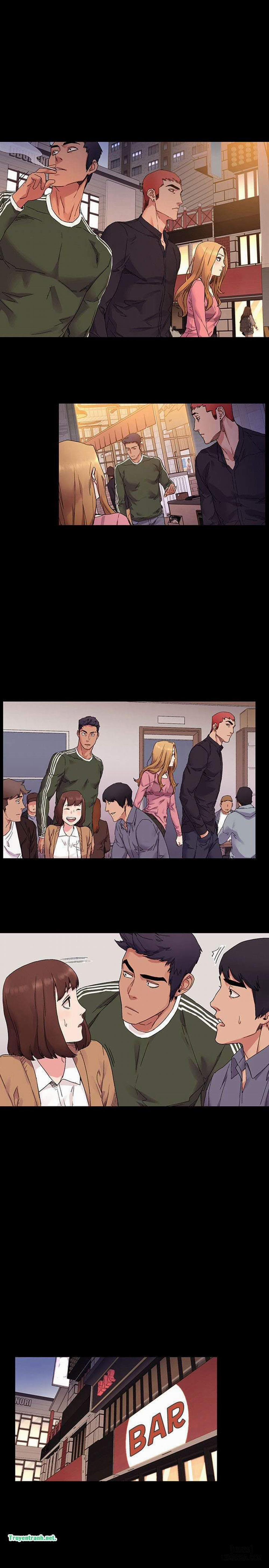 Vương Quốc Của Tôi 21 trang 18