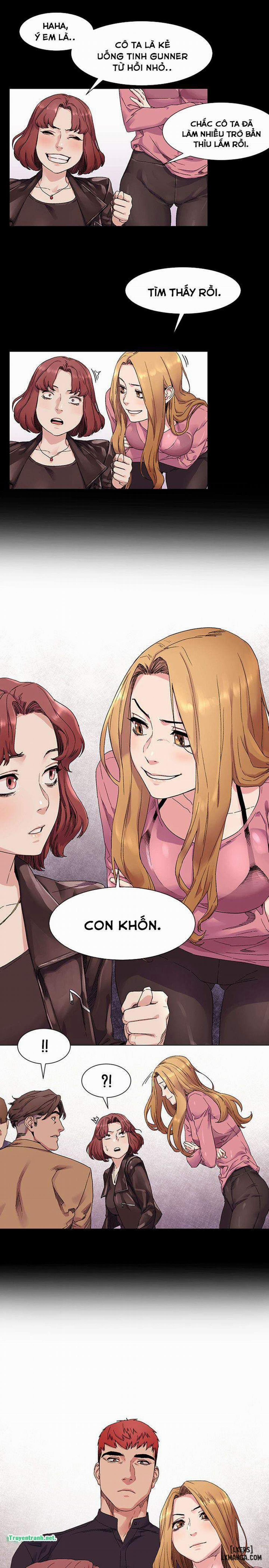 Vương Quốc Của Tôi 21 trang 21