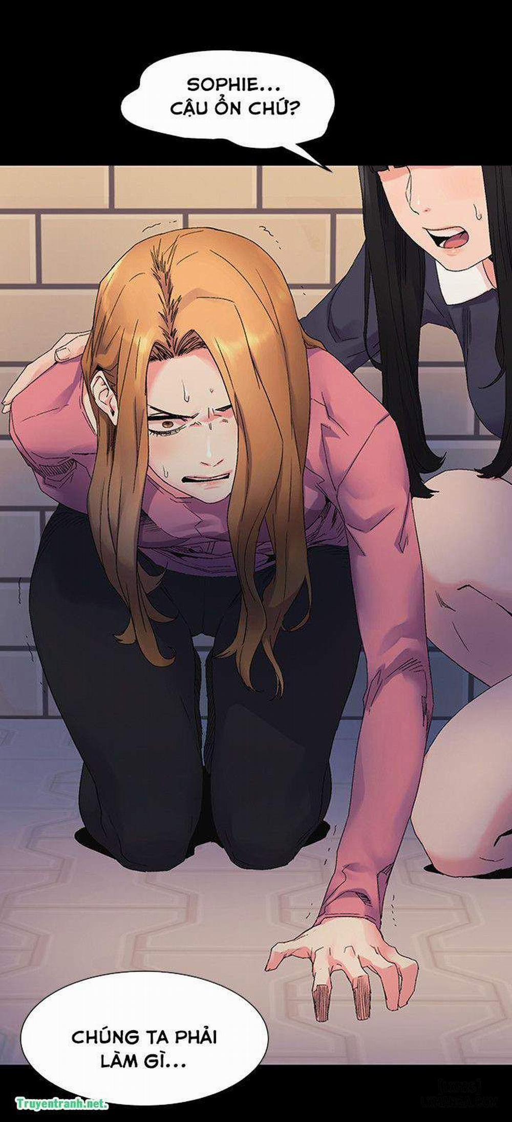 Vương Quốc Của Tôi 21 trang 8