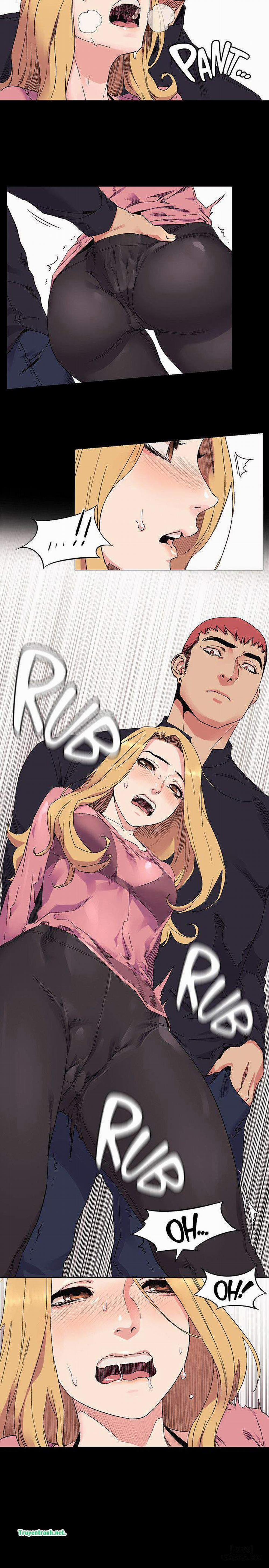 Vương Quốc Của Tôi 22 trang 20