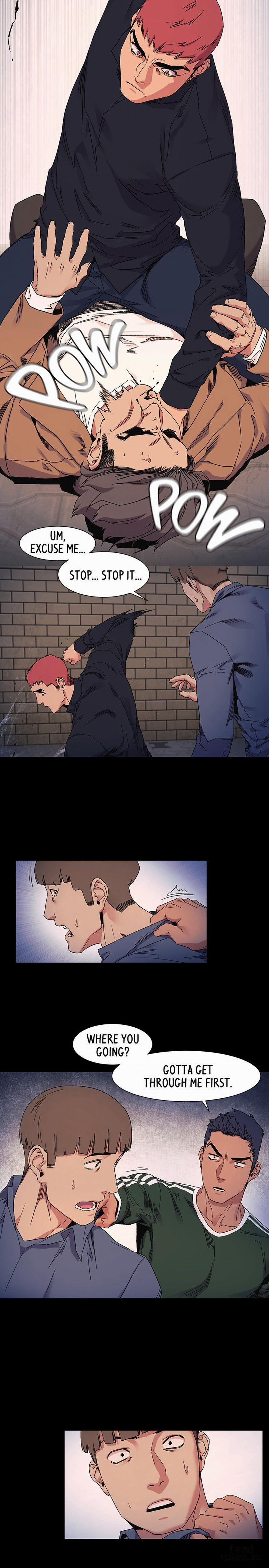 Vương Quốc Của Tôi 22 trang 5