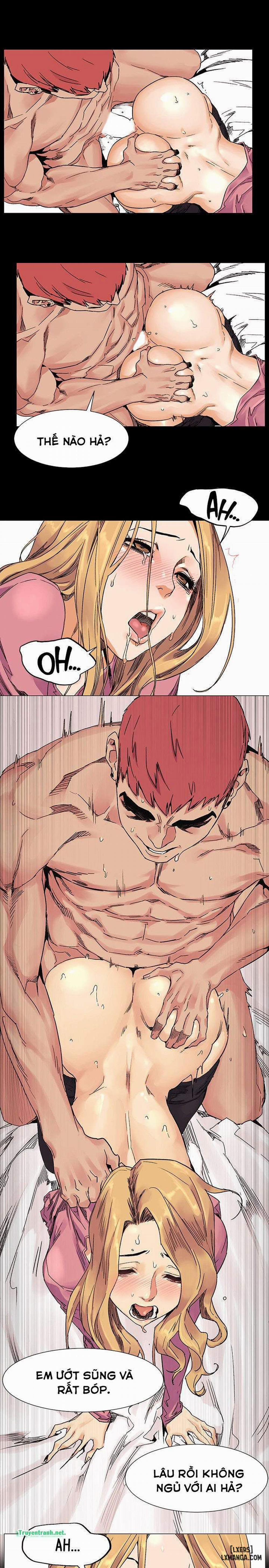 Vương Quốc Của Tôi 23 trang 10