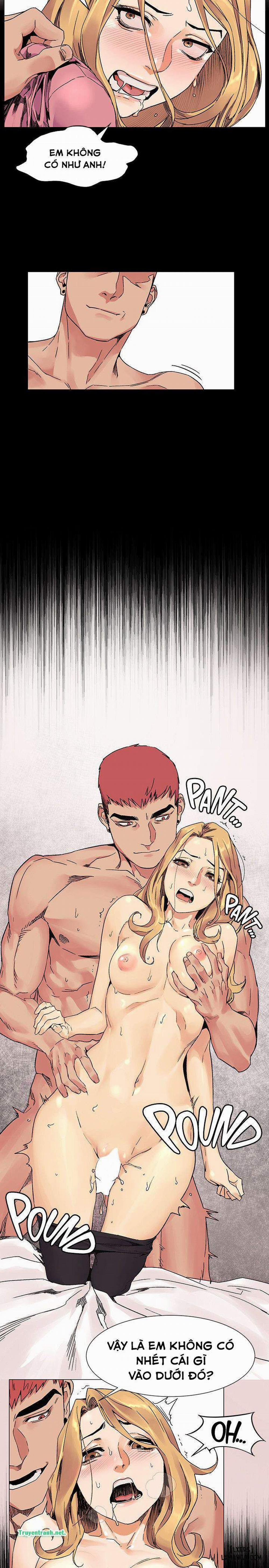 Vương Quốc Của Tôi 23 trang 11