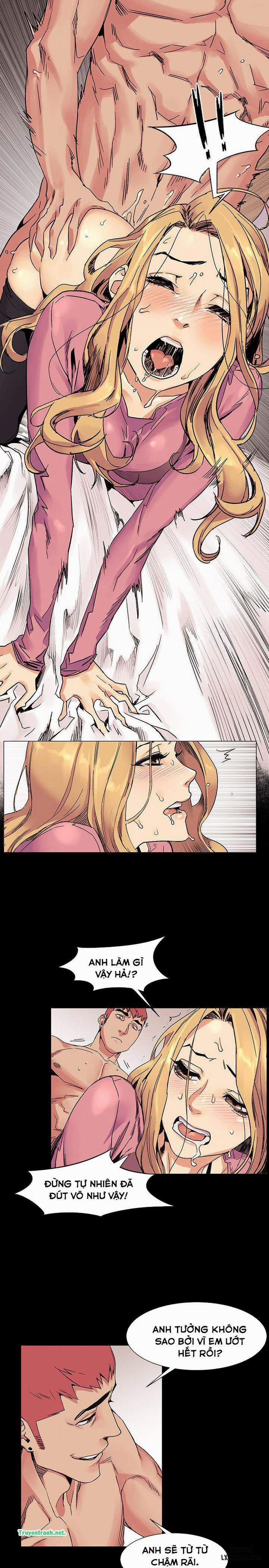 Vương Quốc Của Tôi 23 trang 8