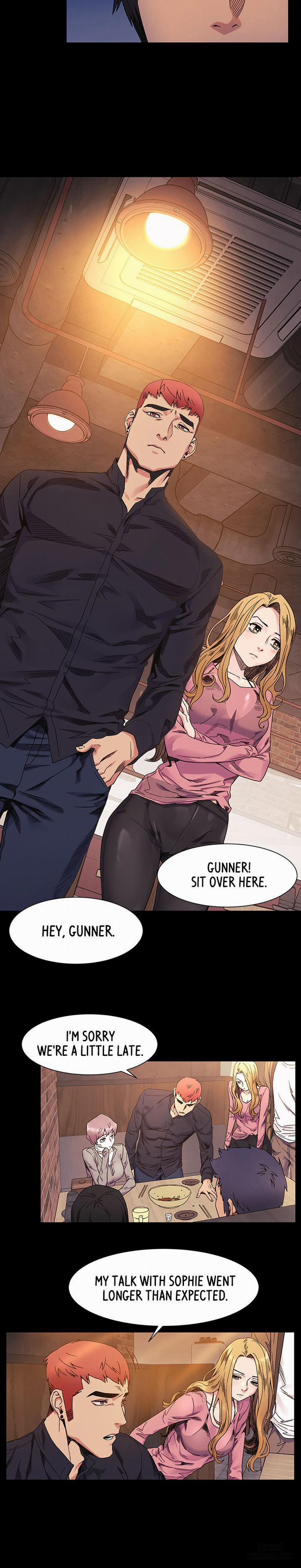 Vương Quốc Của Tôi 25 trang 18