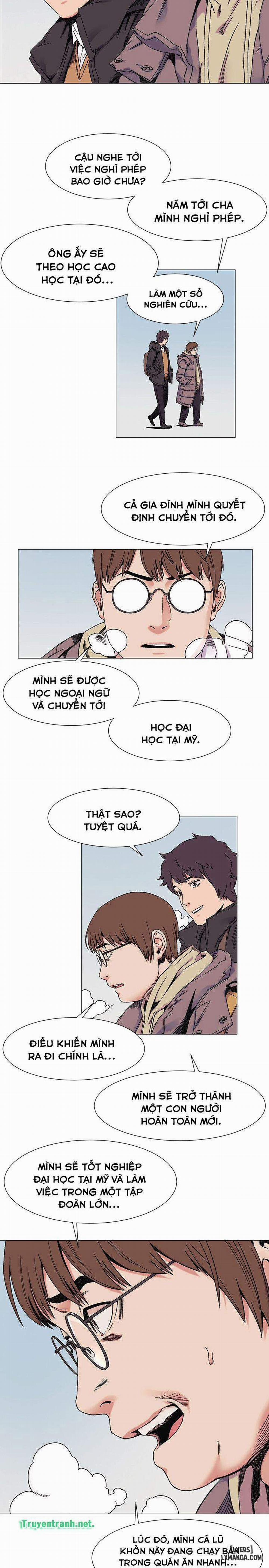 Vương Quốc Của Tôi 26 trang 11