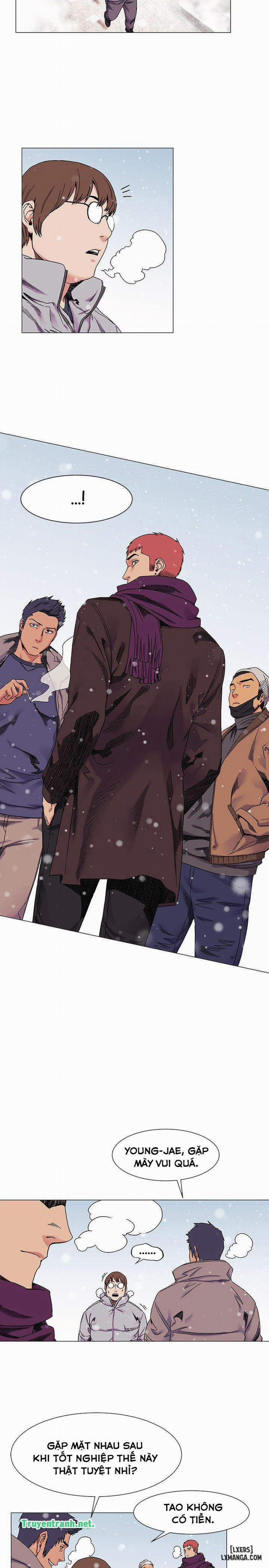 Vương Quốc Của Tôi 26 trang 14