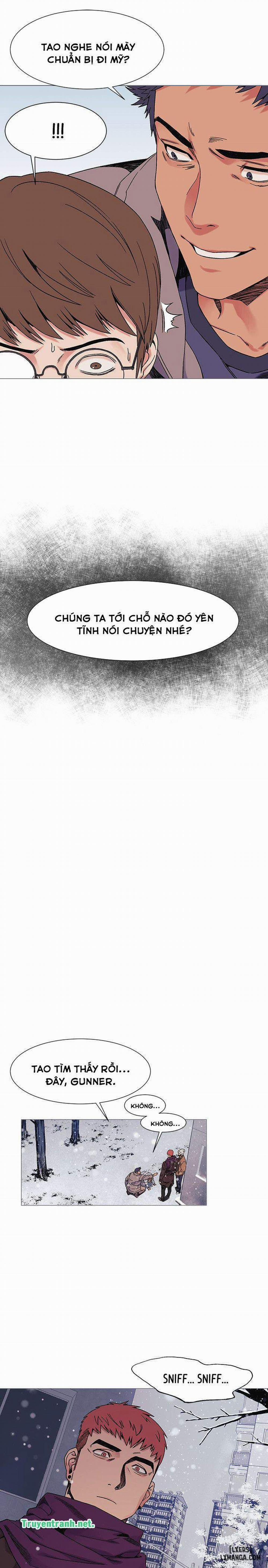 Vương Quốc Của Tôi 26 trang 16