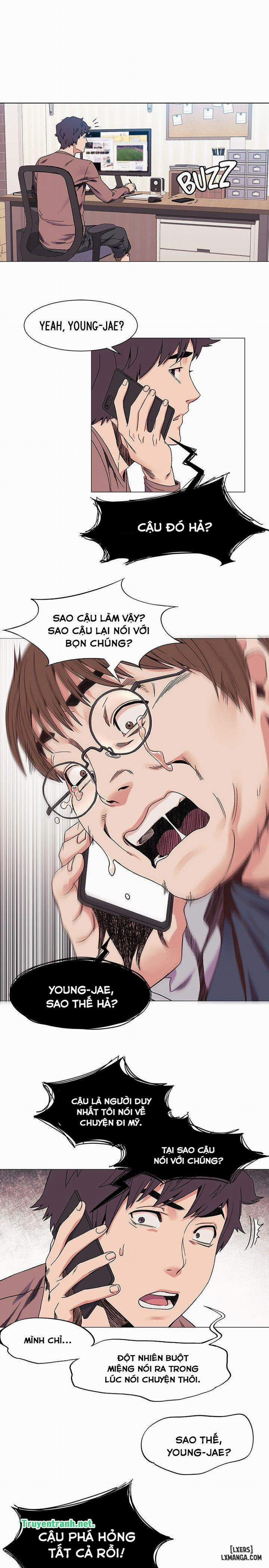 Vương Quốc Của Tôi 26 trang 18