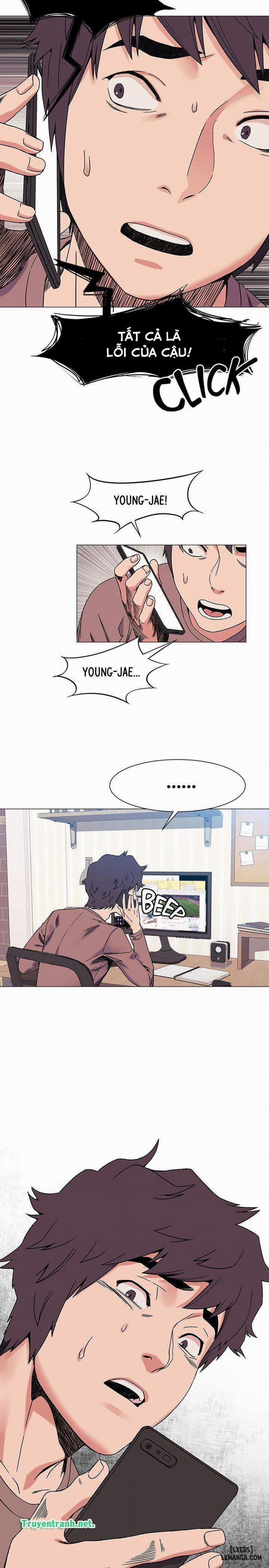 Vương Quốc Của Tôi 26 trang 19