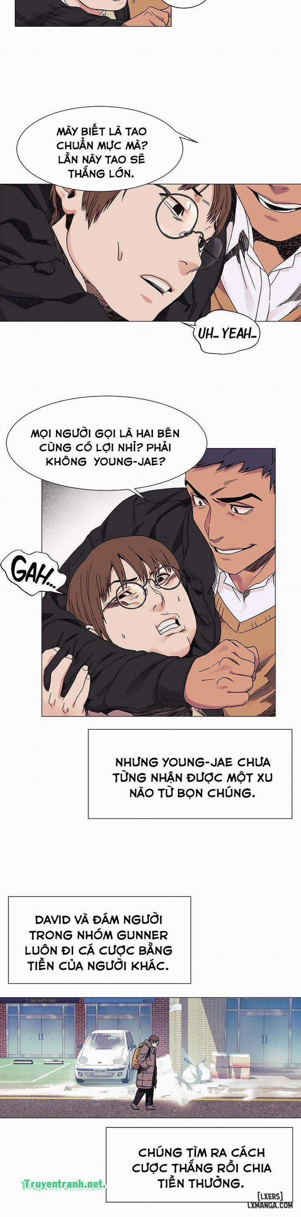 Vương Quốc Của Tôi 26 trang 9