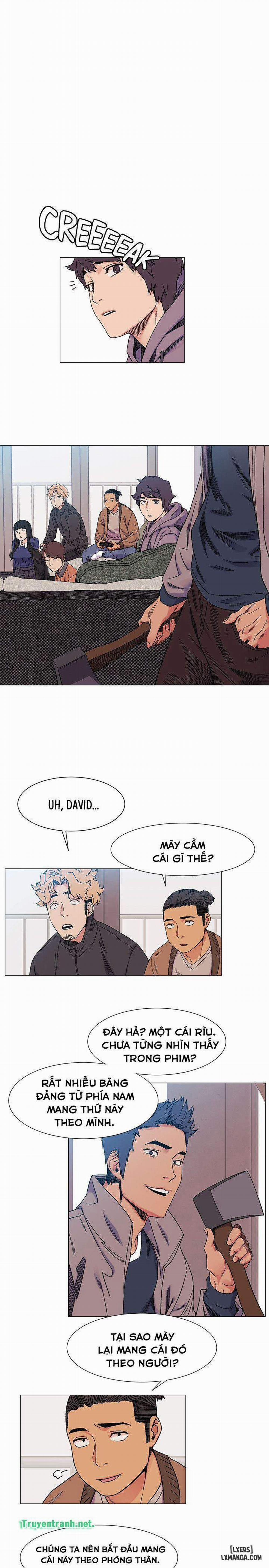 Vương Quốc Của Tôi 27 trang 12