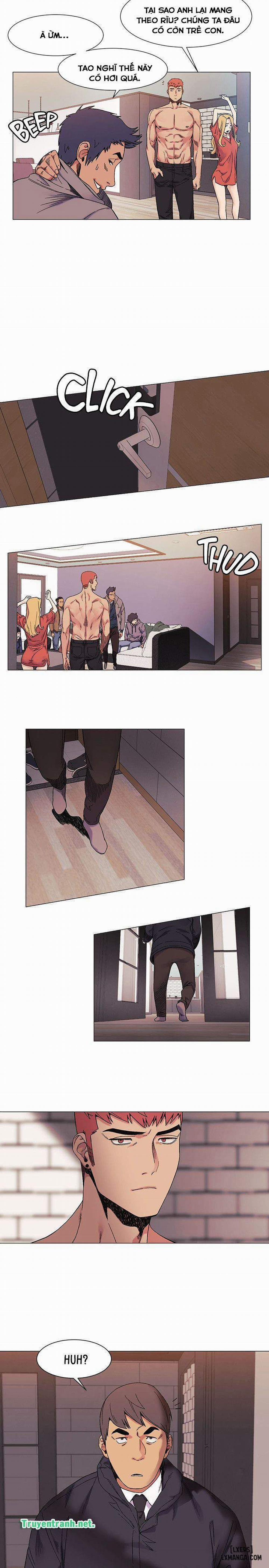 Vương Quốc Của Tôi 27 trang 16